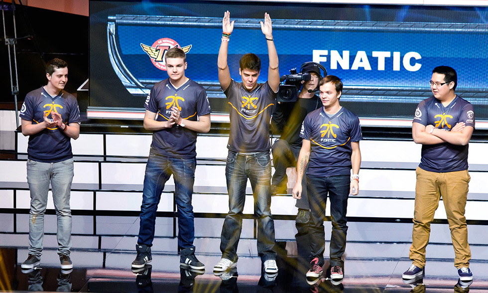 电竞世界杯效应？入围赛收视率同比去年增长40%。